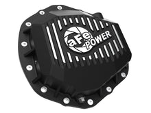 Load image into Gallery viewer, aFe Power Front/Rear Diff Cover Kit w/ Oil 19-25 Dodge L6 Trucks (AAM 9.25-12 &amp; AAM 11.5/12-14) (46-7702AB)
