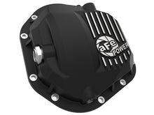 Load image into Gallery viewer, aFe Power Front/Rear Diff Cover Kit w/ Oil 99-16 Ford F-250/F-350 V8 (Dana 60/Super 60 &amp; Sterling) (46-7703AB)