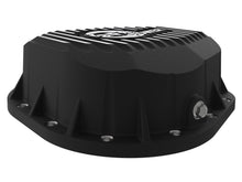 Load image into Gallery viewer, aFe Power Front/Rear Diff Cover Kit w/ Oil 99-16 Ford F-250/F-350 V8 (Dana 60/Super 60 &amp; Sterling) (46-7703AB)