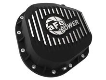 Load image into Gallery viewer, aFe Power Front/Rear Diff Cover Kit w/ Oil 17-22 Ford Diesel V8 (Dana Super 60 &amp; Sterling 10.5-12) (46-7704AB)
