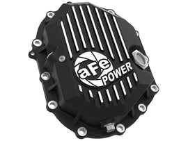 aFe Power Front/Rear Diff Cover Kit w/ Oil 20-25 GM Diesel Trucks V8 (AAM 9.25-12 & AAM 11.5-12-14) (46-7708AB)