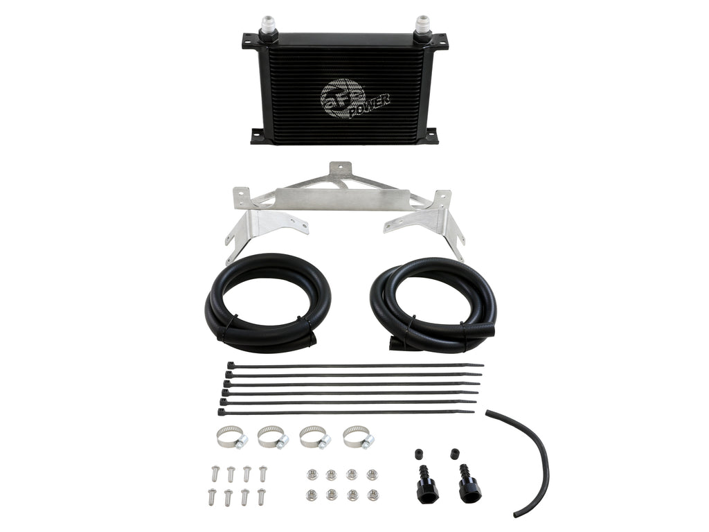 aFe Power 22-24 Toyota Tundra BladeRunner Transmission Oil Cooler Kit (46-80009)