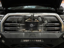 Load image into Gallery viewer, aFe Power 22-24 Toyota Tundra BladeRunner Transmission Oil Cooler Kit (46-80009)