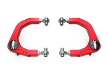 Load image into Gallery viewer, aFe Power Control 24-26 Toyota Tacoma Upper Control Arms - Set (Red) (460-72T006-R)