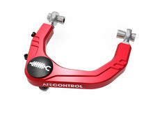 Load image into Gallery viewer, aFe Power Control 24-26 Toyota Tacoma Upper Control Arms - Set (Red) (460-72T006-R)