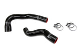 HPS Performance Silicone Radiator Coolant Hose Kit for 1987-1993 Mercedes-Benz 190E (57-1979-BLK)