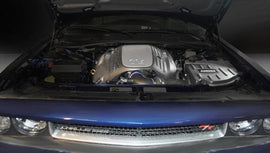 Corsa Performance Closed Box Air Intake with PowerCore Dry Filter 2011-2017 Dodge Challenger R/T (462576)