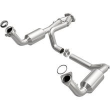 Load image into Gallery viewer, Magnaflow 04-06 Chevrolet Silverado 1500 5.3L Direct Fit Catalytic Converter (4651097)