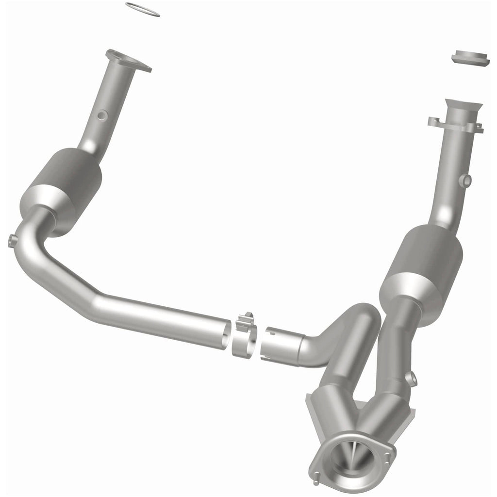 Magnaflow 04-06 Chevrolet Silverado 1500 5.3L Direct Fit Catalytic Converter (4651097)