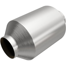 Load image into Gallery viewer, Magnaflow Universal Catalytic Converter 2.5in Spun CA (4651306)