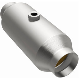 Magnaflow Universal Catalytic Converter 2.5in CA Spun Mid-Bed (4651356)
