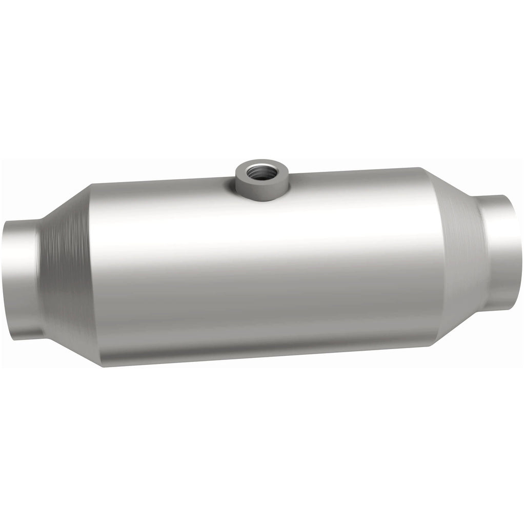Magnaflow Universal Catalytic Converter 2.5in CA Spun Mid-Bed (4651356)