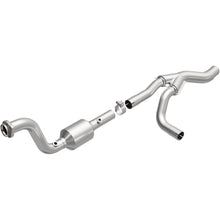 Load image into Gallery viewer, Magnaflow 04-06 Dodge Durango 5.7L Direct Fit Converter (4651499)