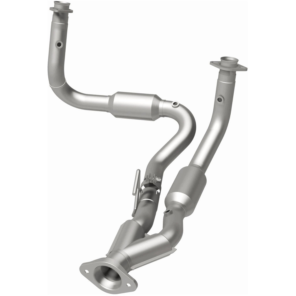 Magnaflow 05-06 Jeep Grand Cherokee 4.7L Direct Fit Catalytic Converter (4651686)