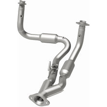 Load image into Gallery viewer, Magnaflow 05-06 Jeep Grand Cherokee 4.7L Direct Fit Catalytic Converter (4651686)