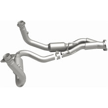 Load image into Gallery viewer, Magnaflow 05-06 Jeep Grand Cherokee 4.7L Direct Fit Catalytic Converter (4651686)