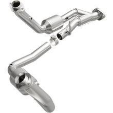Load image into Gallery viewer, Magnaflow 05-06 Jeep Grand Cherokee 5.7L Direct Fit Catalytic Converter (4651709)