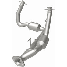 Load image into Gallery viewer, Magnaflow 05-06 Jeep Grand Cherokee 5.7L Direct Fit Catalytic Converter (4651709)