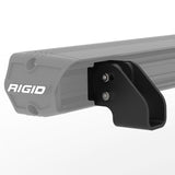 Rigid Industries Chase Light Bar Horizontal Surface Mount Kit With 15 Degree Adjustment, Pair (46599)