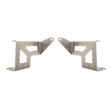 Rigid Industries 2022+ Toyota Tundra - 20in SR-Series - Bumper Bracket Kit (46612)