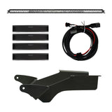 Rigid Industries 2021 Ford Bronco Roof Rack Light Kit (Incl. SR spot/flood Combo Bar) (46726)