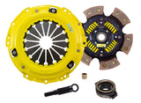 Advanced Clutch HD/Race Sprung 6 Pad Kit (NM1-HDG6)