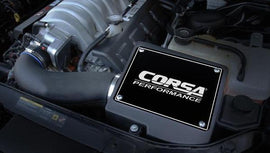 Corsa Performance Chrysler 300 Closed Box Air Intake with Pro5 Oiled Filter 04-10 Chrysler 300 (46861)
