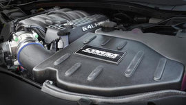 Corsa Performance Closed Box Air Intake with PowerCore Dry Filter 2011-2014 Chrysler 300 (468646)