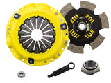 Advanced Clutch MaXX/Race Sprung 6 Pad Kit (Z64-XXG6)