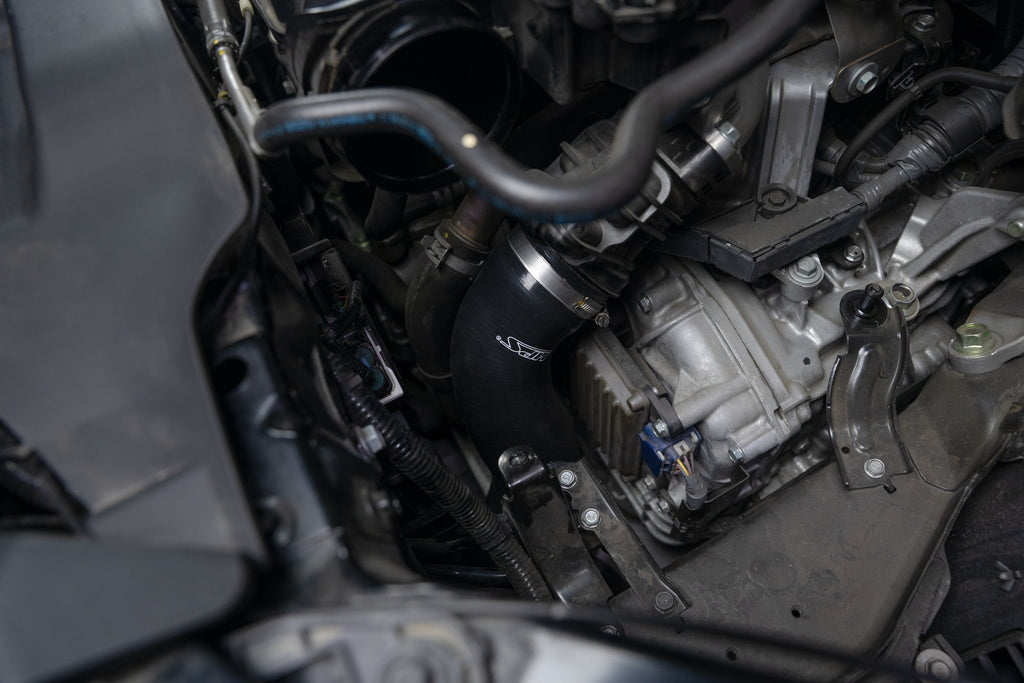 HPS Performance Intercooler Hose Kit Black (57-3005-BLK)