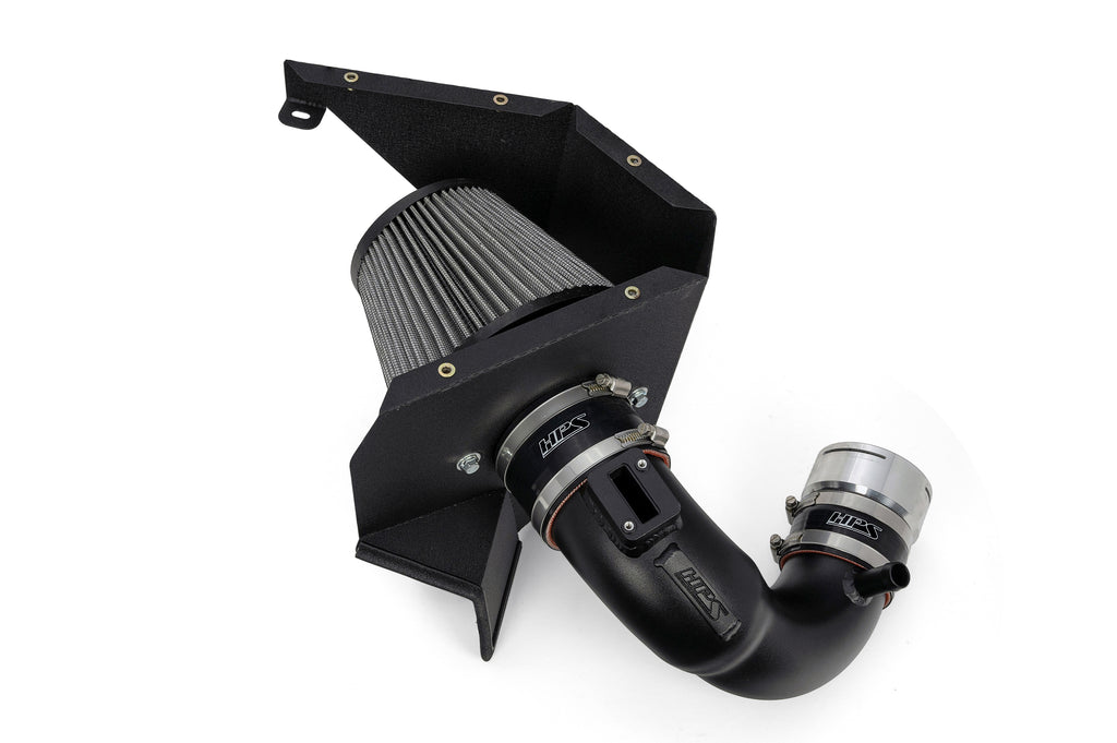 HPS Performance Air Intake Kit Black (827-771WB)