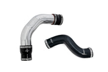Load image into Gallery viewer, HPS Performance Hot and Cold Side Turbo Charge Pipe Kit Polished (17-164P)