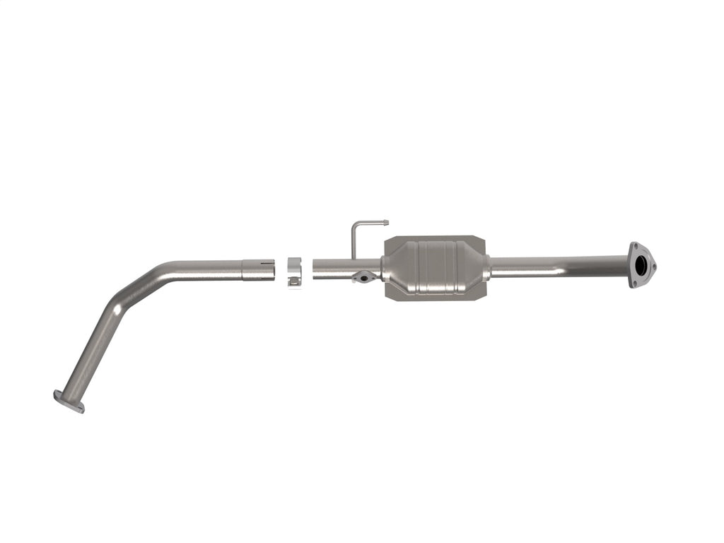 aFe Power Direct Fit Front Driver Catalytic Converter Toyota Sequoia 01-04 V8-4.7L (47-46015)