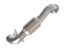 Load image into Gallery viewer, aFe Power 07-15 MINI Cooper S (R56) L4-1.6L (t) Direct Fit Replacement Catalytic Converter (47-46307)