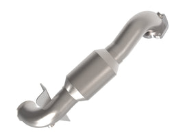 aFe Power 07-15 MINI Cooper S (R56) L4-1.6L (t) Direct Fit Replacement Catalytic Converter (47-46307)