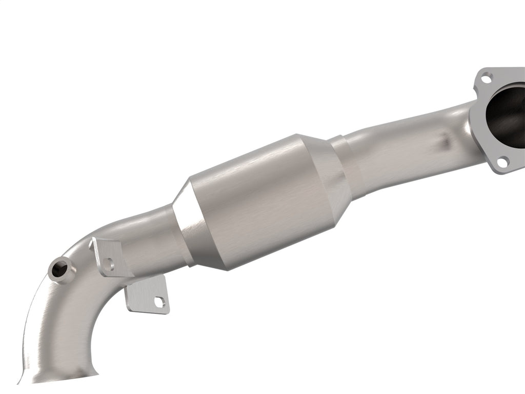 aFe Power 07-15 MINI Cooper S (R56) L4-1.6L (t) Direct Fit Replacement Catalytic Converter (47-46307)