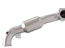 Load image into Gallery viewer, aFe Power 07-15 MINI Cooper S (R56) L4-1.6L (t) Direct Fit Replacement Catalytic Converter (47-46307)