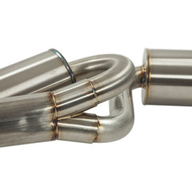 Nameless Performance Axleback Exhaust - 2013-2016 BRZ/FR-S - 5
