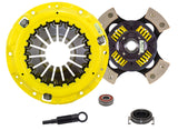 Advanced Clutch HD/Race Sprung 4 Pad Kit (SB5-HDG4)