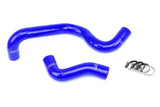 HPS Blue Silicone Radiator Hose Kit for 2014-2018 Lexus IS350 3.5L V6 (57-1859-BLUE)