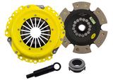 Advanced Clutch HD/Race Rigid 6 Pad Kit (BM2-HDR6)