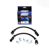 BBK Performance Parts 2015-2017 MUSTANG GT LONG TUBE HEADER INSTALL KIT O2 HARNESS EXT PLUS BOLTS - 16332