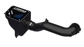 Corsa Performance Closed Box Air Intake With MaxFlow 5 Oiled Filter 2018-2019 Jeep Wrangler JL, 2018-2019 Jeep Gladiator JT (47736)