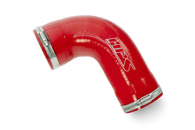 Load image into Gallery viewer, HPS Performance Silicone Air Intake Kit Red (57-2207-RED)
