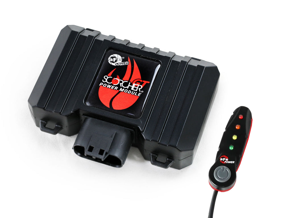 aFe Power SCORCHER GT Power Module GM Trucks 19-26 L4-2.7L (t) (77-44013)