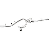 MagnaFlow Exhaust Products Street Series Stainless Cat-Back System - 15269