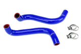 HPS Radiator Hose Kit for Mercedes-Benz 300D 84-85 (57-2011-BLUE)