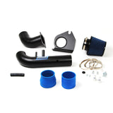 BBK 96-04 Mustang 4.6 GT Cold Air Intake Kit - Blackout Finish (17185)