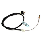 BBK Performance Parts 1979-1995 MUSTANG ADJUSTABLE HEAVY DUTY CLUTCH CABLE ONLY. - 3517