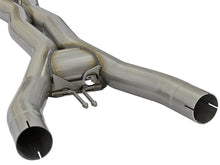 Load image into Gallery viewer, aFe Power MACH Force-Xp X-Pipe Chevrolet Corvette (C7) &amp; Z06 14-19 V8-6.2L/6.2L (sc) (48-34129-1YC)